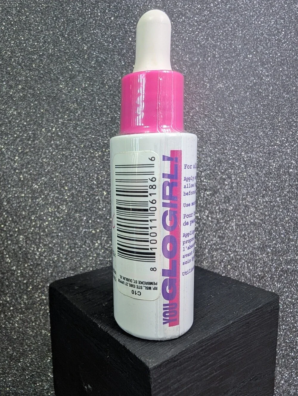 UOMA Beauty by Sharon C Supa C10 Vitamin C Serum 30ml New